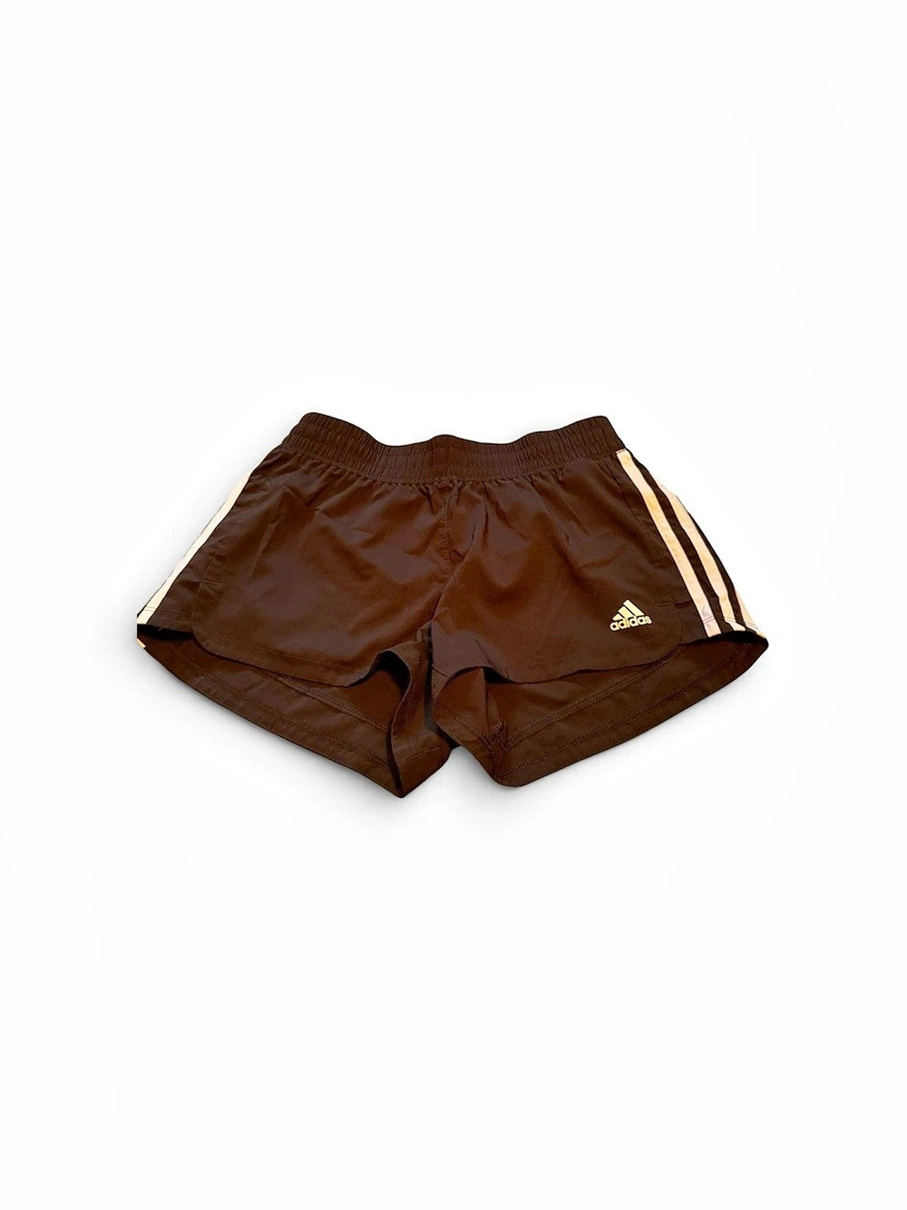 adidas 3-Stripes Sprinter Shorts Black